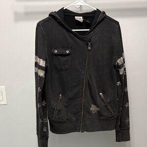 Harley-Davidson Black Hoodie